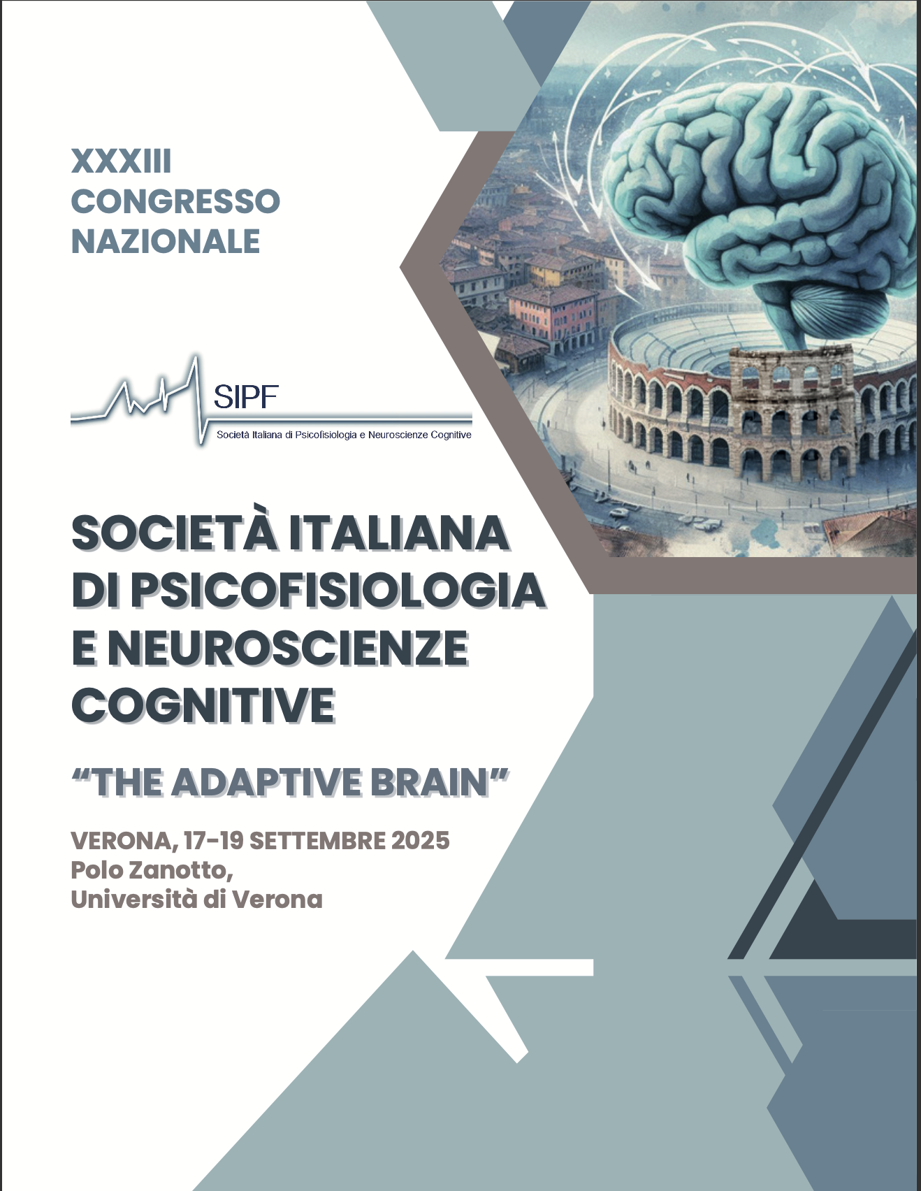 SIPF — Verona